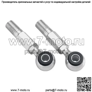 Комплект регулируемого заднего опускания  для Harley Softail