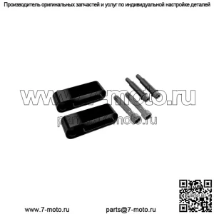 Удлинители пола для пассажиров Pingel для Harley Touring