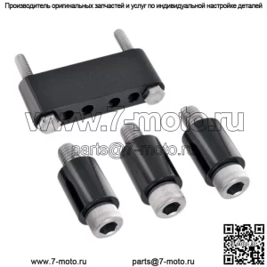 Удлинители пола Pingel Driver для Harley Touring