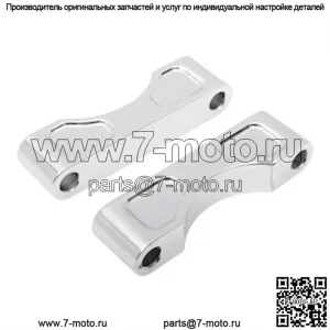 Монтажные блоки крыльев Klock Werks Tire Hugger для Harley