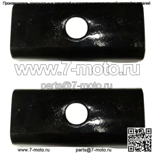Пружинный насест/сиденье для 2 осей прицепа для круглой опорной подушки 3500# 2,3/8 дюйма