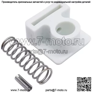 Пластиковый комплект для ремонта педали 6563148 6702430 для Bobcat 751 763 773 7753