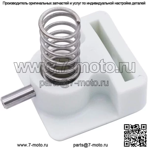 Пластиковый комплект для ремонта педали 6563148 6702430 для Bobcat 751 763 773 7753 - Image 2