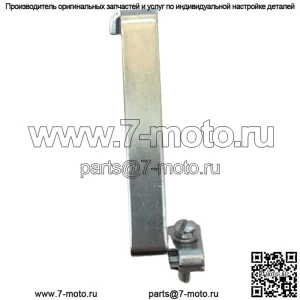 IH Farmall 656 756 706 806 Кронштейн троса дроссельной заслонки карбюратора трактора — # 381610R11