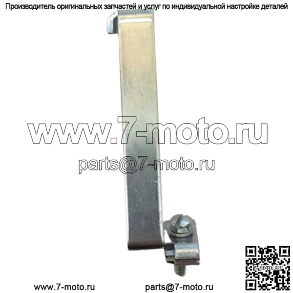 IH Farmall 656 756 706 806 Кронштейн троса дроссельной заслонки карбюратора трактора — # 381610R11