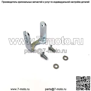 Новый поплавковый кронштейн карбюратора трактора Farmall H 45108DB и 50981DB — IH # 45117D