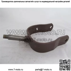 OEM-КОСИЛКА Grasshopper, деталь 645221, вилка хвостового колеса