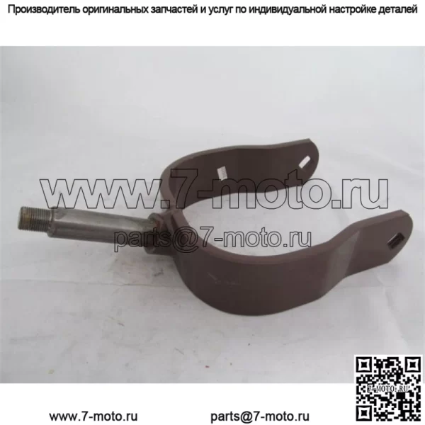 OEM-КОСИЛКА Grasshopper, деталь 645221, вилка хвостового колеса
