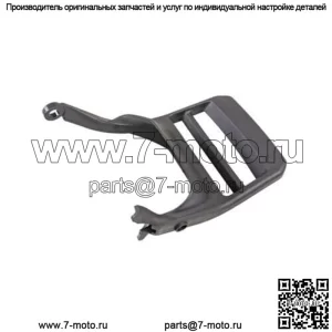 ПОДЛИННАЯ РУЧКА ЦЕПНОГО ТОРМОЗА HUSQVARNA OEM 503764903 362XP SPL 372XP 365 SPECIAL
