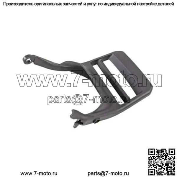 ПОДЛИННАЯ РУЧКА ЦЕПНОГО ТОРМОЗА HUSQVARNA OEM 503764903 362XP SPL 372XP 365 SPECIAL