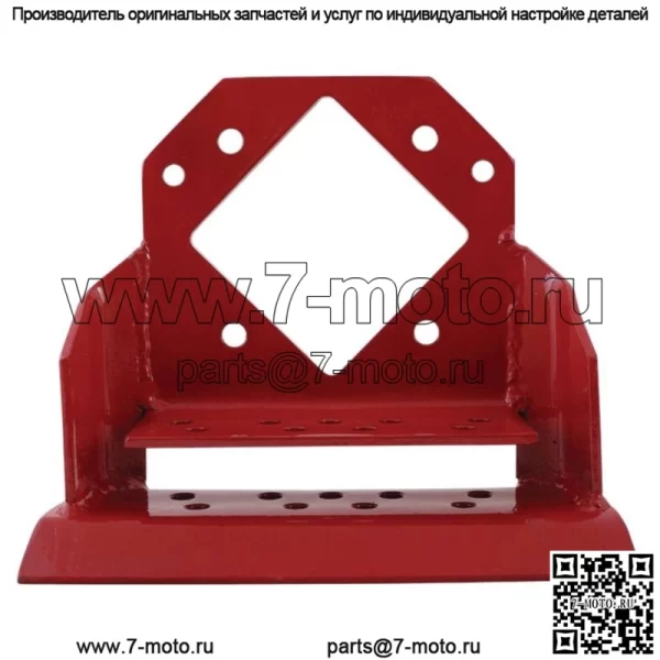 Подвеска дышла для трактора Ford/New Holland Jubilee NAA SDA3; 1113-1075 - Image 2