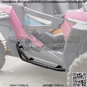 Слайдеры Nerf Bars для RZR XP 1000 14-23, комбинированная защитная рамка бокового бампера. Боковые пороги Nerf Bars для Polaris RZR S 1000 XP 1000 Turbo 900 Trail S 900 2014-2023. Аксессуары - 2-местный автомобиль.
