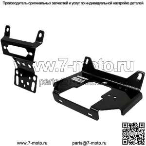 Extreme Max 5600.3122 Крепление для лебедки квадроцикла для Polaris RZR 900, 1000, Turbo
