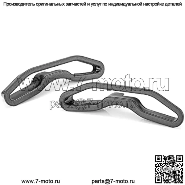 Сквозная вставка лицевой панели сиденья RZR, совместимая с Polaris RZR XP XP4 1000 900 General (набор из 1 шт.) - Image 2