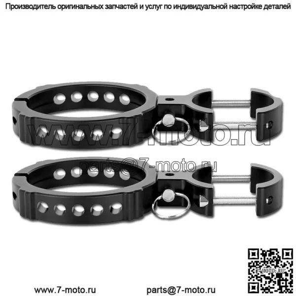 2X кронштейн для крепления огнетушителя, каркас каркаса для бездорожья для JEEP UTV ATV (для: John Deere Gator CS)