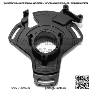 Регулируемая пластина статора для Yamaha Banshee 350 YFZ350 1987-2006 алюминиевая заготовка