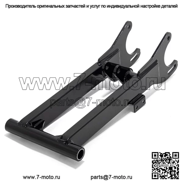 Удлиненный задний маятник +0 дюймов +2 дюйма +4 дюйма +6 дюймов для Yamaha Banshee 350 YFZ350