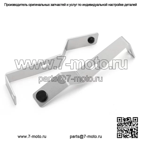 Опорные кронштейны заднего крыла для Yamaha Banshee 350 YFZ350 1987-2006 гг. - Image 2