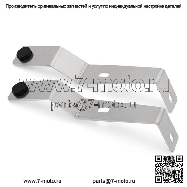 Опорные кронштейны заднего крыла для Yamaha Banshee 350 YFZ350 1987-2006 гг. - Image 3