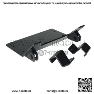 Пластина крепления плуга для Can-Am Defender MA11748