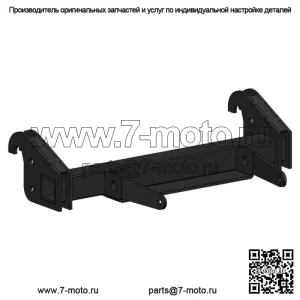 Монтажная пластина плуга для Ranger 1000 MA11752