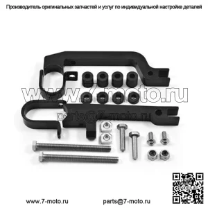 Комплект для крепления поручней на снегоход 34450