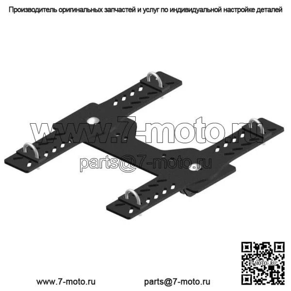 Крепление для плуга для квадроцикла Versal - 105745