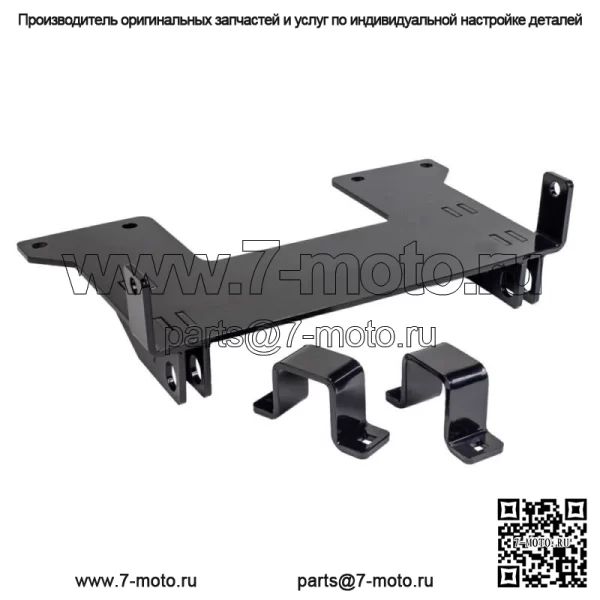 Пластина крепления плуга для Honda Pioneer 700 MA11718