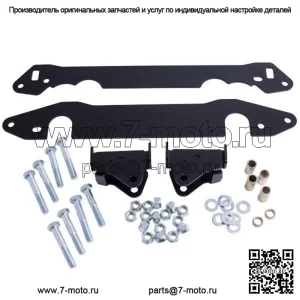 Лифт-комплект стандартной серии 2,5 дюйма для Honda Talon 1000X 73-16472