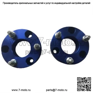 Комплект переднего выравнивающего подъемника Ford Ranger PX 2012-2016 гг. 2 дюйма