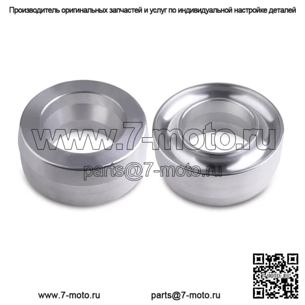 Комплект переднего выравнивающего подъемника 2,5 дюйма для Dodge Ram 1500 2500 3500 Dakota 94-18 2WD