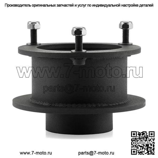 Подходит для Dodge Ram 2500 3500 2003-2013 гг., 2-дюймовый передний подъемный комплект для выравнивания, 4WD, два дюйма - Image 3
