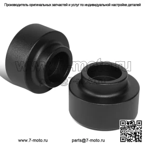 Подходит для 09-17 Ram 1500 2WD 4x2 4WD 4x4 1,5 дюйма, комплект заднего выравнивающего подъемника, пружинная прокладка