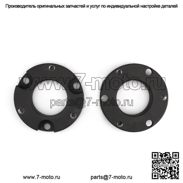 Комплект выравнивания переднего подъемника 2 дюйма для Toyota Tacoma 4Runner FJ Cruiser 4WD2WD 2005-2021 гг. - Image 5