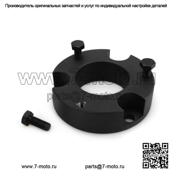 Комплект выравнивания переднего подъемника 2,5 дюйма для Toyota Tacoma 4Runner FJ Cruiser 4WD2WD 2005-21 гг. - Image 4