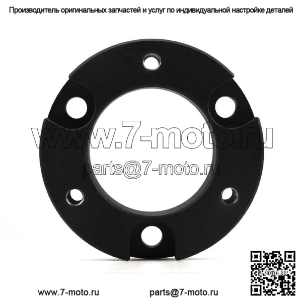 Комплект переднего выравнивающего подъемника 2,5 дюйма для Toyota Tundra 1999-2006 гг., 2WD 4WD, проставки стоек - Image 2