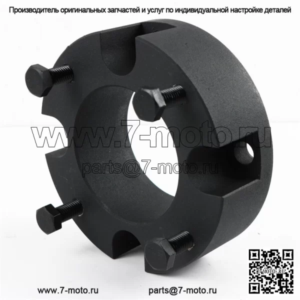 Комплект переднего выравнивающего подъемника 3 дюйма для Toyota Tundra Sequoia 2007-2021 2WD 4WD 3.5L 5.7L - Image 3