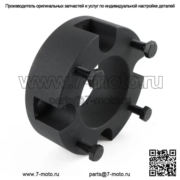 Комплект переднего выравнивающего подъемника 3 дюйма для Toyota Tundra Sequoia 2007-2021 2WD 4WD 3.5L 5.7L - Image 4