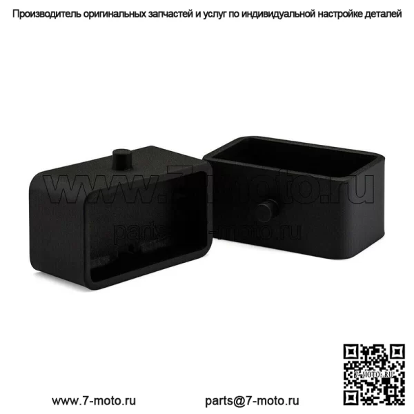 Для Toyota Tacoma 1995-2004 гг., 3-дюймовый комплект заднего выравнивания/подъемника с 6 выступами, 2WD 4WD - Image 3