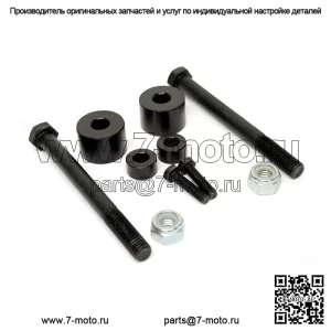 Комплект дифференциала 1995-2004 годов подходит для Toyota Tacoma 4WD.