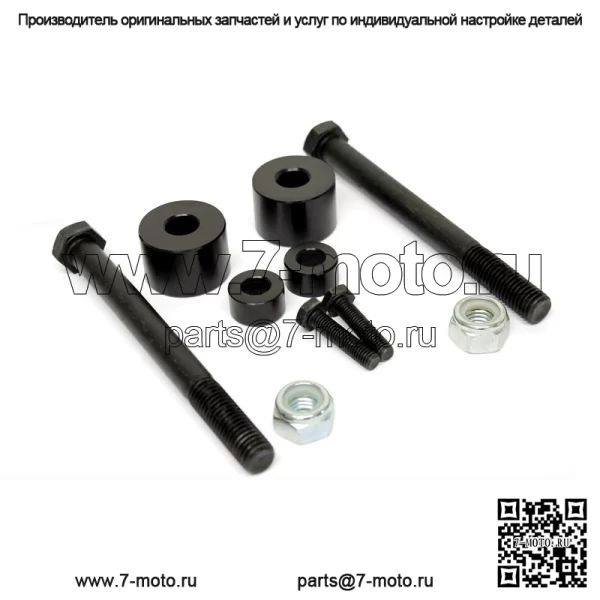 Комплект дифференциала 1995-2004 годов подходит для Toyota Tacoma 4WD.