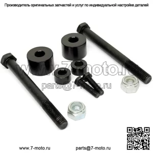 Комплект дифференциала, совместимый с Toyota Tacoma 2005-2022 4WD.