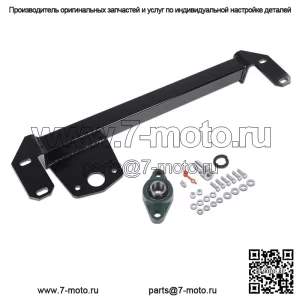 Подходит для 1994-02 Dodge Ram 1500 2500 3500 4WD рулевая коробка передач стабилизатор поперечной устойчивости
