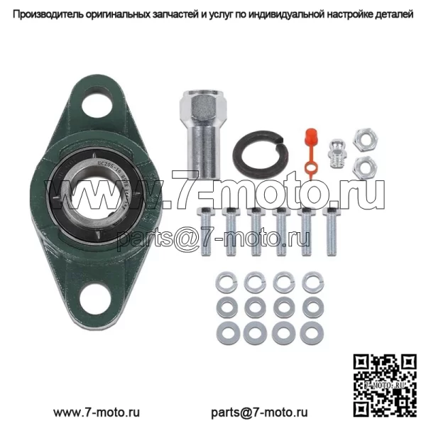 Подходит для 1994-02 Dodge Ram 1500 2500 3500 4WD рулевая коробка передач стабилизатор поперечной устойчивости - Image 4