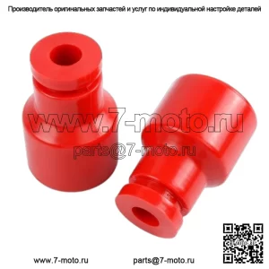 Подходит для Jeep Wrangler JK 07-2017, 2 двери, 2,5 дюйма, комплект передней подъемной подвески с катушкой, 2 шт.