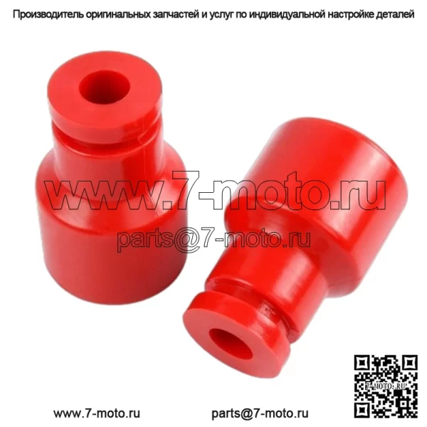Подходит для Jeep Wrangler JK 07-2017, 2 двери, 2,5 дюйма, комплект передней подъемной подвески с катушкой, 2 шт.