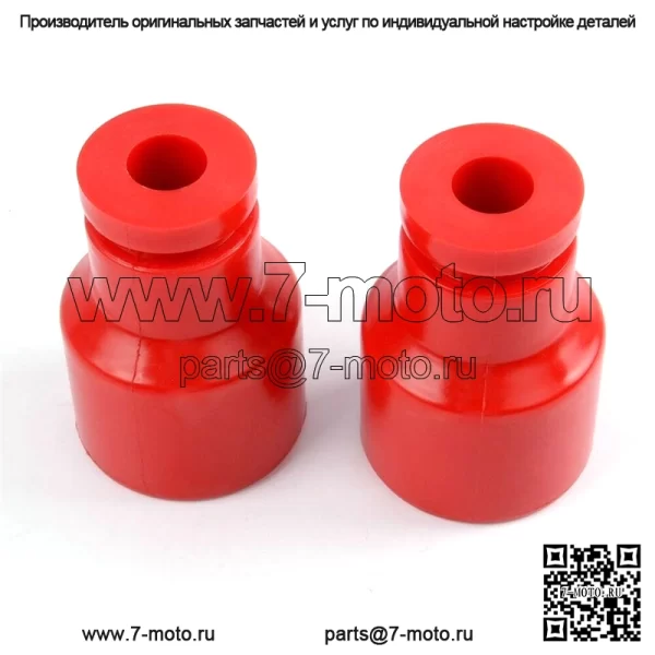 Подходит для Jeep Wrangler JK 07-2017, 2 двери, 2,5 дюйма, комплект передней подъемной подвески с катушкой, 2 шт. - Image 5