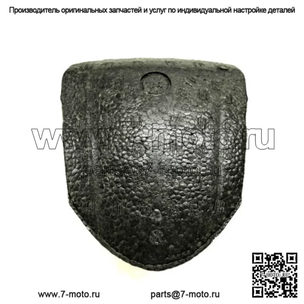 16 Подушка рулевой подушки Yamaha FX Cruiser SVHO FC1800 (для: Yamaha SVHO 2014 г.)