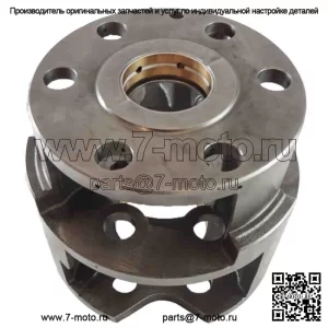 Корпус несущей шестерни планетарной передачи подходит для John Deere 4755, 4955, 4650, 4850, 4560, 4555