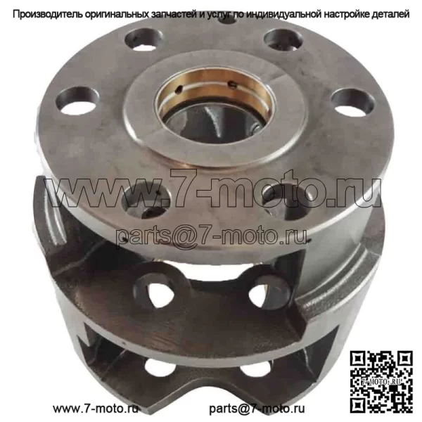 Корпус несущей шестерни планетарной передачи подходит для John Deere 4755, 4955, 4650, 4850, 4560, 4555